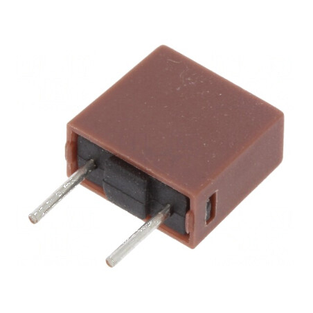 Siguranţă întârziere 0,4A 250VAC TE5 883.100 - Protecţie electrică avansată | Electronic-mag.ro | Componente Electronice