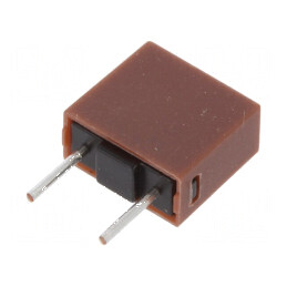 Siguranţă întârziere 0,63A 250VAC TE5 883.100 - Protecţie electrică avansată | Electronic-mag.ro | Componente Electronice