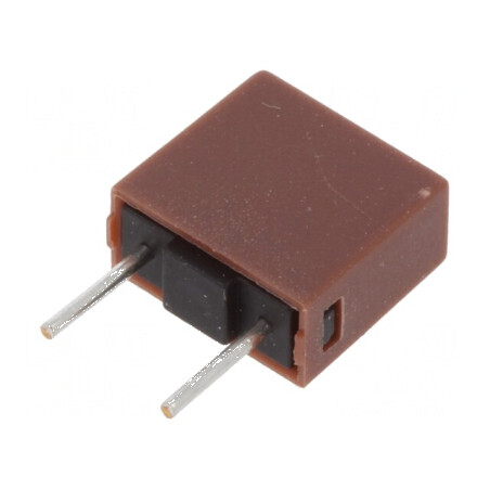 Siguranţă întârziere 1A 250VAC TE5 883.100 - Protecţie electrică pentru instalaţii | Electronic-mag.ro | Componente Electronice