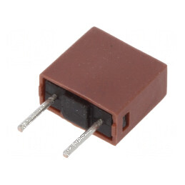 Siguranţă întârziere 1,6A 250VAC TE5 883.100 - Protecţie electrică avansată | Electronic-mag.ro | Componente Electronice