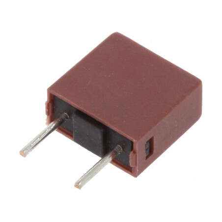 Siguranţă întârziere 4A 250VAC TE5 883.100 - Protecție electrică avansată | Electronic-mag.ro | Componente Electronice