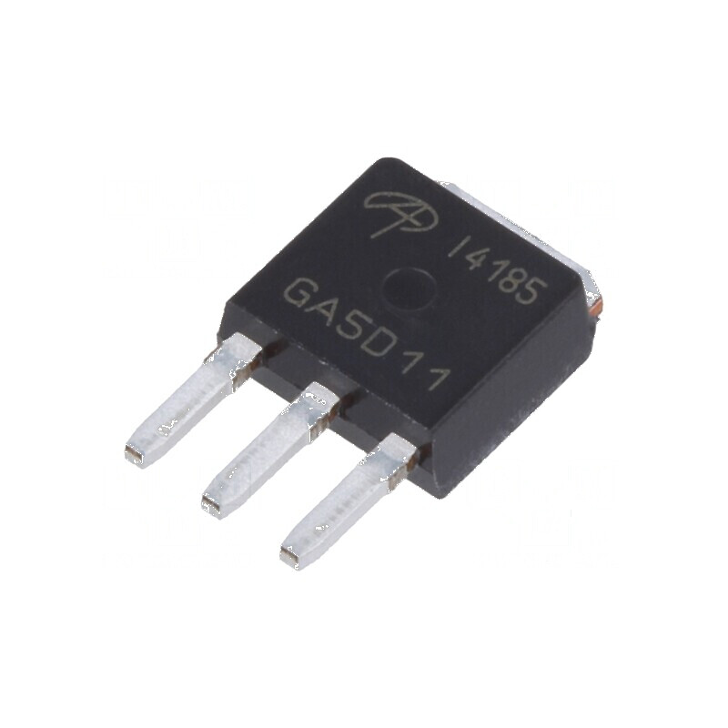 Tranzistor P-MOSFET unipolar -40V 31A TO251A pentru aplicații electrice | Electronic-mag.ro | Componente Electronice Tranzistor P-MOSFET unipolar -40V 31A TO251A pentru aplicații electrice | Electronic-mag.ro | Componente Electronice