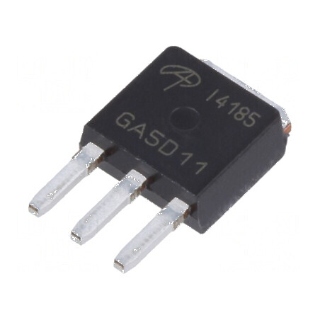 Tranzistor P-MOSFET unipolar -40V 31A TO251A pentru aplicații electrice | Electronic-mag.ro | Componente Electronice