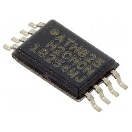 Memorie EEPROM 2kb I2C 256x8bit 1,7V-5,5V 1MHz - Tub | Electronic-mag.ro | Componente Electronice