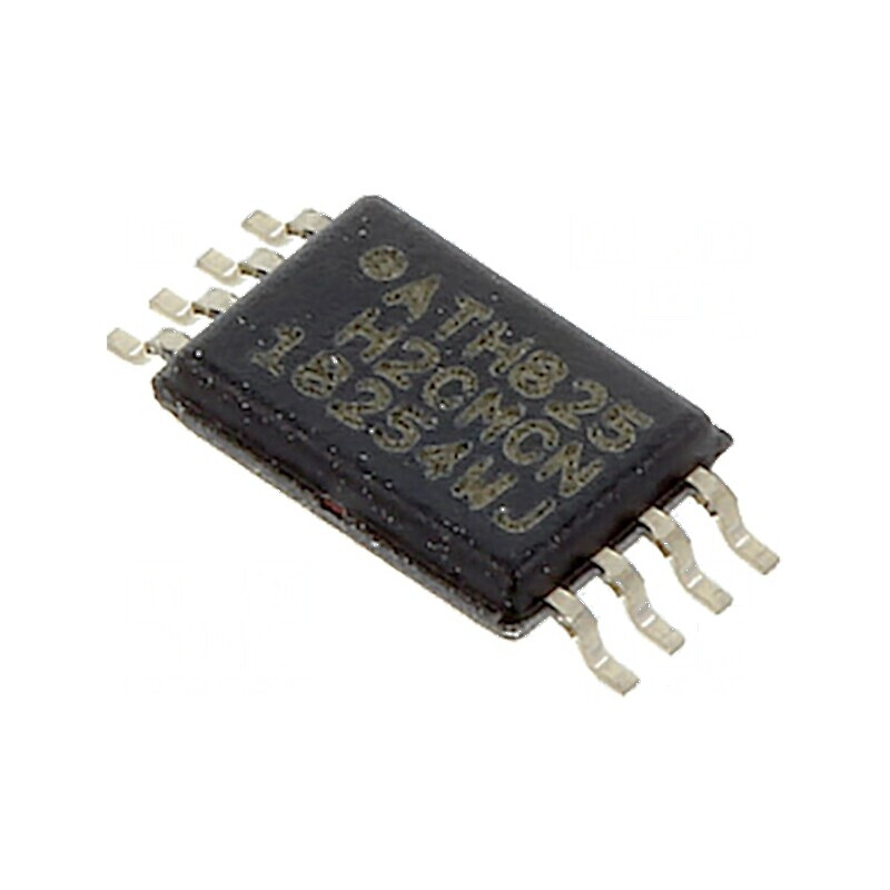 Memorie EEPROM 2kb I2C 256x8bit 1,7V-5,5V 1MHz - Tub | Electronic-mag.ro | Componente Electronice