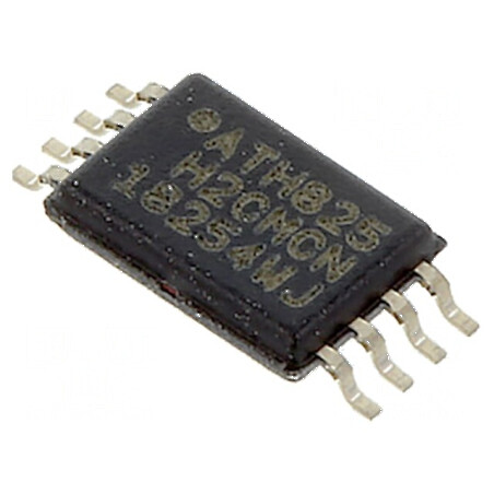 Memorie EEPROM 2kb I2C 256x8bit 1,7V-5,5V 1MHz - Tub | Electronic-mag.ro | Componente Electronice