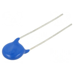 Varistor oxid de metal THT 275VAC 350VDC 430V 3500A 55J pentru protecție electrică | Electronic-mag.ro | Componente Electronice