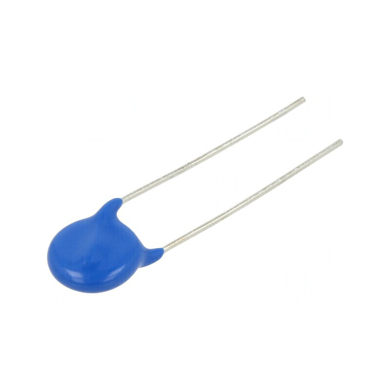 Varistor oxid de metal THT 275VAC 350VDC 430V 3500A 55J pentru protecție electrică | Electronic-mag.ro | Componente Electronice