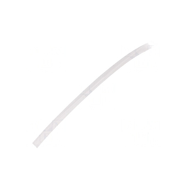 Manşon electroizolant din silicon transparent, rezistent la temperaturi de -50° până la 200°C, lungime 200m | Electronic-mag.ro | Componente Electronice Manşon electroizolant din silicon transparent, rezistent la temperaturi de -50° până la 200°C, lungime 200m | Electronic-mag.ro | Componente Electronice