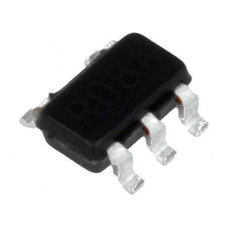 Stabilizator de tensiune LDO liniar nereglabil 3,3V 0,5A IC | Electronic-mag.ro | Componente Electronice