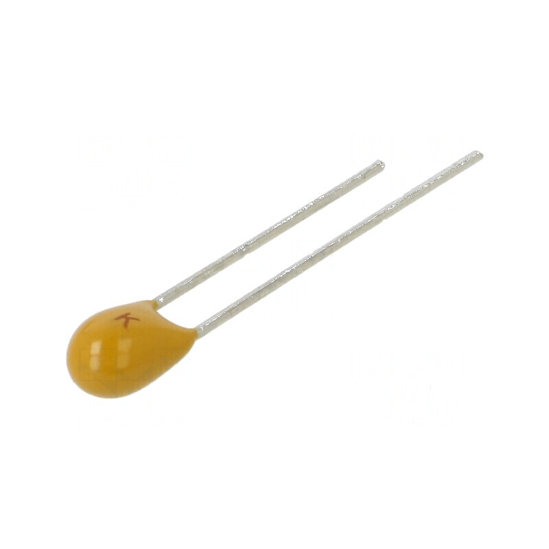 Condensator tantal 0,15uF 35VDC THT ±10% -55÷125°C 2,5mm | Electronic-mag.ro | Componente Electronice