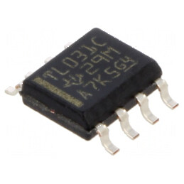 Amplificator operațional IC 1,1MHz Ch: 1 SO8 pentru aplicații electronice | Electronic-mag.ro | Componente Electronice
