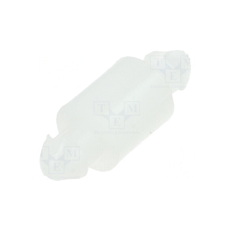 Distanţier PCB poliamidă 5mm clichet pentru montaj electronic | Electronic-mag.ro | Componente Electronice Distanţier PCB poliamidă 5mm clichet pentru montaj electronic | Electronic-mag.ro | Componente Electronice