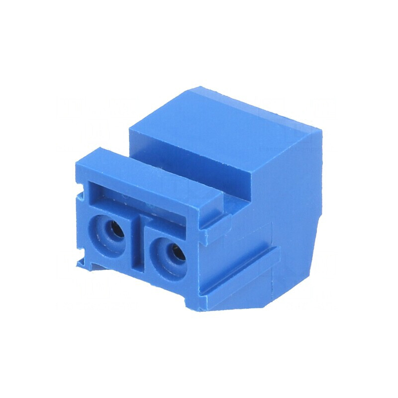 Regletă de conexiuni deconectabilă 5mm, 2 piste, cu mufă | Electronic-mag.ro | Componente Electronice Regletă de conexiuni deconectabilă 5mm, 2 piste, cu mufă | Electronic-mag.ro | Componente Electronice