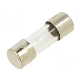 Siguranţă ardere rapidă 7A 250VAC sticlă 5x15mm - Protecţie electrică eficientă | Electronic-mag.ro | Componente Electronice