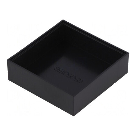 Carcasă ABS pentru turnare X: 50mm, Y: 50mm, Z: 15mm | Electronic-mag.ro | Componente Electronice