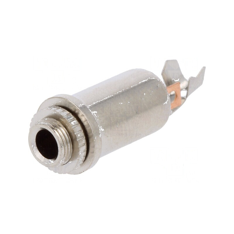 Conector Jack 3,5mm soclu mamă stereo 3 piste drept | Electronic-mag.ro | Componente Electronice Conector Jack 3,5mm soclu mamă stereo 3 piste drept | Electronic-mag.ro | Componente Electronice