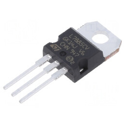 Stabilizator de tensiune liniar nereglabil 8,5V 1,5A THT - IC | Electronic-mag.ro | Componente Electronice