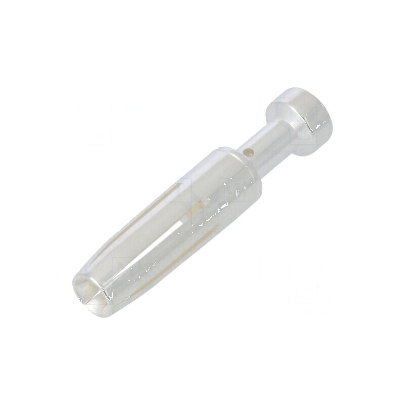 Pin mamă 1mm2 18AWG din aliaj cupru argintat, în vrac, crimpat | Electronic-mag.ro | Componente Electronice Pin mamă 1mm2 18AWG din aliaj cupru argintat, în vrac, crimpat | Electronic-mag.ro | Componente Electronice