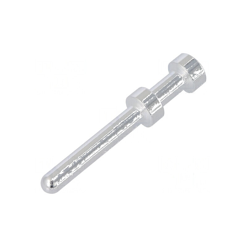 Pin tată din aliaj cupru argintat 0,37mm2 22AWG - produs în vrac, crimpat | Electronic-mag.ro | Componente Electronice Pin tată din aliaj cupru argintat 0,37mm2 22AWG - produs în vrac, crimpat | Electronic-mag.ro | Componente Electronice