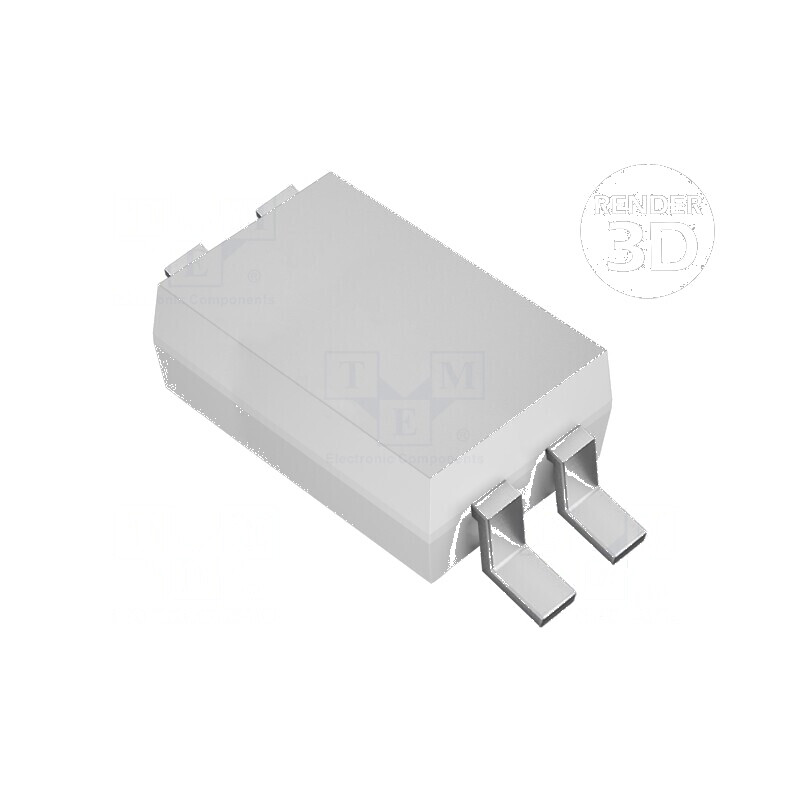 Optocuplor SMD cu 1 Canal, Iesire Tranzistori, Izolatie 3,75kV, Tensiune Maxima 6V | Electronic-mag.ro | Componente Electronice Optocuplor SMD cu 1 Canal, Iesire Tranzistori, Izolatie 3,75kV, Tensiune Maxima 6V | Electronic-mag.ro | Componente Electronice