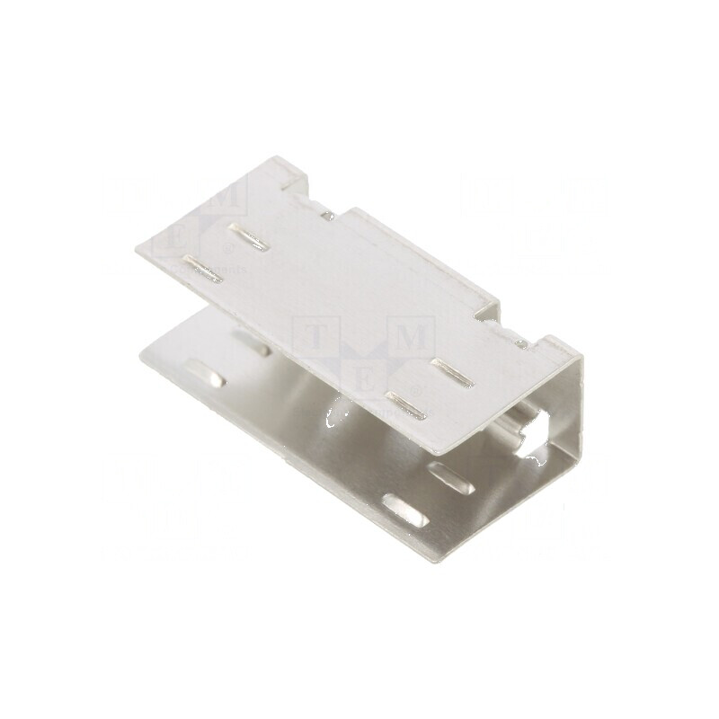Suport din oțel inoxidabil 30x10x15 mm pentru fixare și susținere | Electronic-mag.ro | Componente Electronice Suport din oțel inoxidabil 30x10x15 mm pentru fixare și susținere | Electronic-mag.ro | Componente Electronice