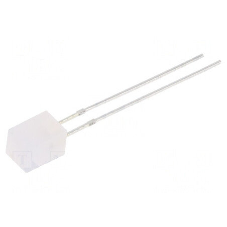 LED dreptunghiular 5x5x7mm - 3 culori, intensitate 220-330mcd, unghi 140° | Electronic-mag.ro | Componente Electronice