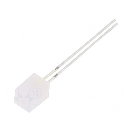 LED dreptunghiular 5x5x7mm 220÷330mcd 140° disponibile în trei culori | Electronic-mag.ro | Componente Electronice