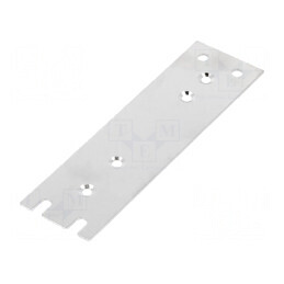 Mâner de montare 98,5x28x0,8mm pentru accesorii | Electronic-mag.ro | Componente Electronice