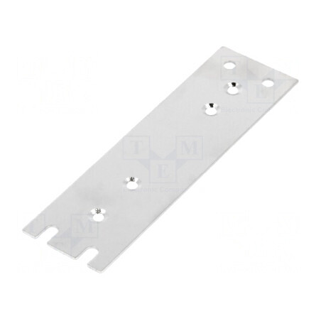 Mâner de montare 98,5x28x0,8mm pentru accesorii | Electronic-mag.ro | Componente Electronice
