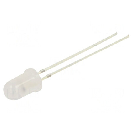 LED 5mm RGB cu clipire, trei culori, 30° - 20mA - Nr. term: 2 - iluminat decorativ | Electronic-mag.ro | Componente Electronice