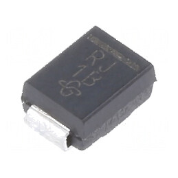 Diodă redresoare SMD 600V 1,5A 250ns DO214AA SMB Ufmax 1,3V - Componente electronice | Electronic-mag.ro | Componente Electronice