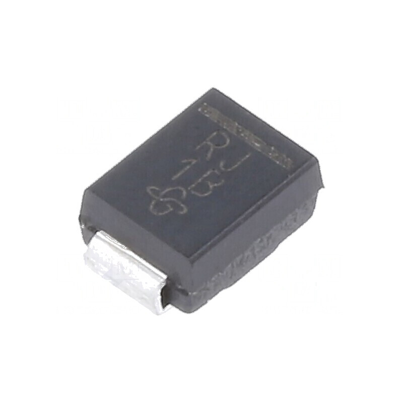 Diodă redresoare SMD 600V 1,5A 250ns DO214AA SMB Ufmax 1,3V - Componente electronice | Electronic-mag.ro | Componente Electronice