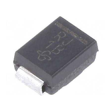 Diodă redresoare SMD 600V 1,5A 250ns DO214AA SMB Ufmax 1,3V - Componente electronice | Electronic-mag.ro | Componente Electronice