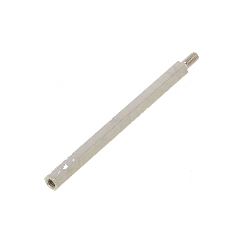 Piuliță distanțieră filetată hexagonală M2,5, 50mm | Electronic-mag.ro | Componente Electronice Piuliță distanțieră filetată hexagonală M2,5, 50mm | Electronic-mag.ro | Componente Electronice