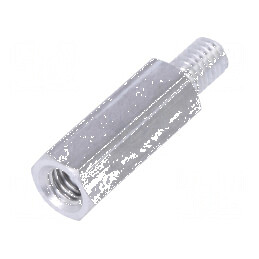 Piuliță distanțieră filetată M5 20mm pentru utilizări diverse | Electronic-mag.ro | Componente Electronice