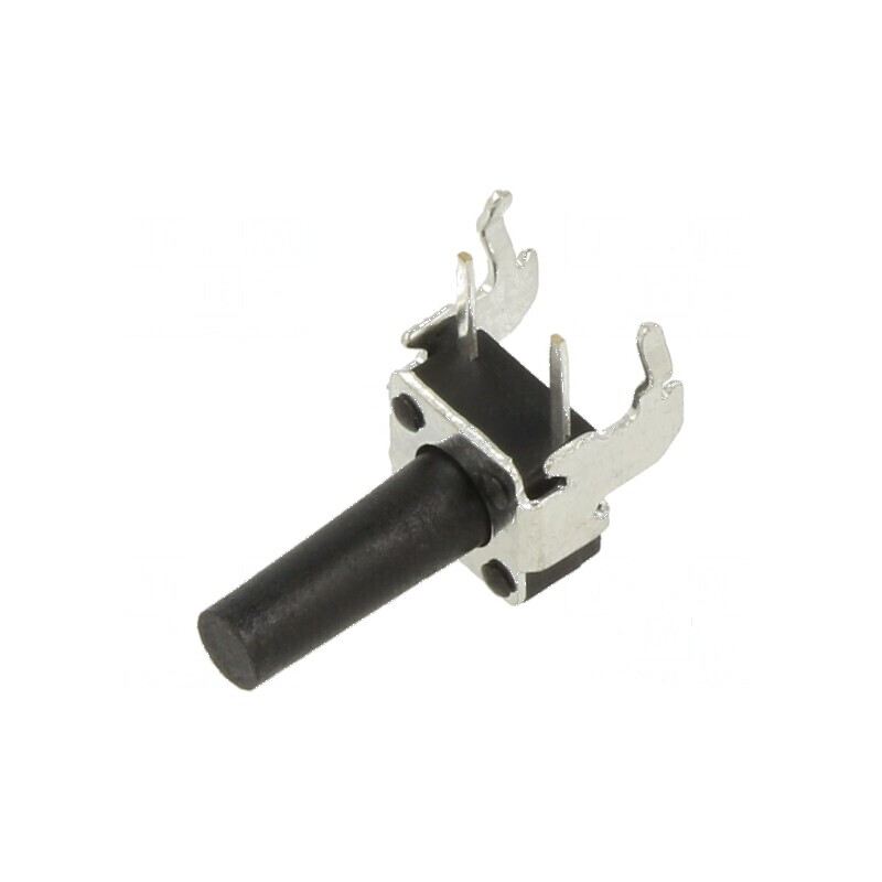 Microîntrerupător TACT SPST-NO 0,05A/12VDC THT 1,57N, Pozitie 2 | Electronic-mag.ro | Componente Electronice Microîntrerupător TACT SPST-NO 0,05A/12VDC THT 1,57N, Pozitie 2 | Electronic-mag.ro | Componente Electronice