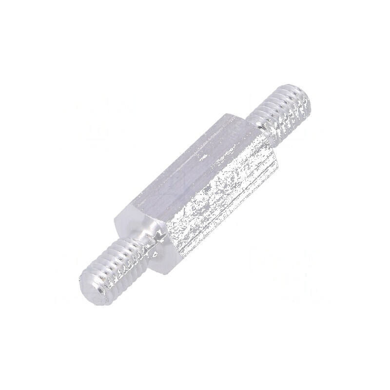 Piuliță distanțieră filetată hexagonală M4, 15mm | Electronic-mag.ro | Componente Electronice Piuliță distanțieră filetată hexagonală M4, 15mm | Electronic-mag.ro | Componente Electronice