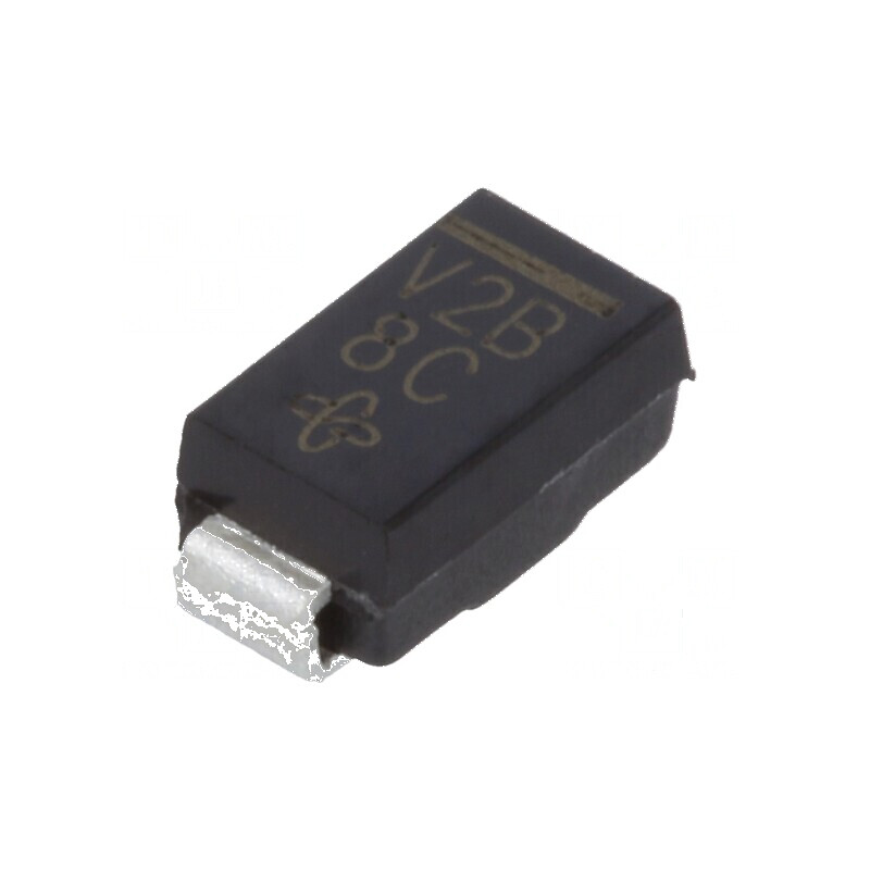 Diodă Schottky SMD 100V 2A SMA - Redresor pe rolă, bandă | Electronic-mag.ro | Componente Electronice