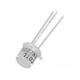 Tranzistor NPN bipolar 30V 0,8A 0,5/1,2W TO18 pentru aplicații electronice | Electronic-mag.ro | Componente Electronice