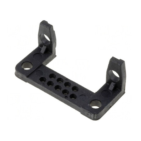 Protecţie PIN D-Sub 9 conectori în unghi, fără protecţie | Electronic-mag.ro | Componente Electronice