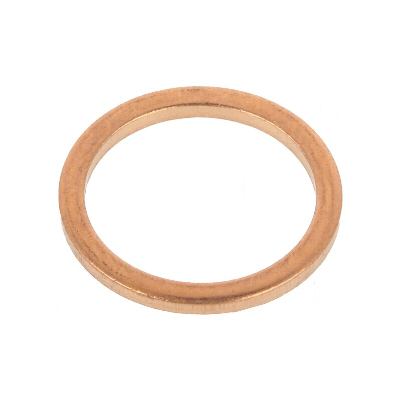 Garnitură cupru DIN 7603, 1,5mm, Øint 14mm, Øext 18mm | Electronic-mag.ro | Componente Electronice Garnitură cupru DIN 7603, 1,5mm, Øint 14mm, Øext 18mm | Electronic-mag.ro | Componente Electronice