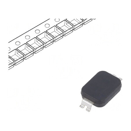 Condensator ceramic SMD 220pF 250V ±10% dimensiuni 11,4x6x2,5mm | Electronic-mag.ro | Componente Electronice