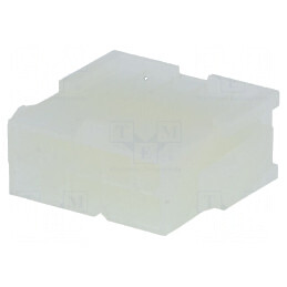Conector cablu-cablu Mini-Fit Jr 4,2mm PIN 10 mufă tată | Electronic-mag.ro | Componente Electronice