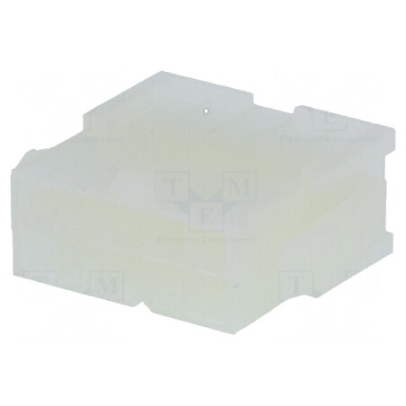 Conector cablu-cablu Mini-Fit Jr 4,2mm PIN 10 mufă tată | Electronic-mag.ro | Componente Electronice