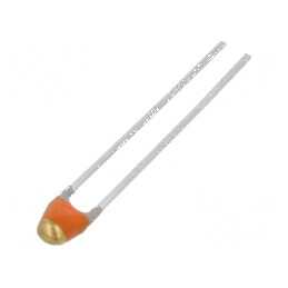 Termistor NTC 33kΩ 4090K THT pentru temperaturi -40÷125°C ±5% 500mW | Electronic-mag.ro | Componente Electronice