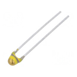 Termistor NTC 470kΩ THT 4570K - Interval temperatură -40÷125°C ±5% 500mW | Electronic-mag.ro | Componente Electronice