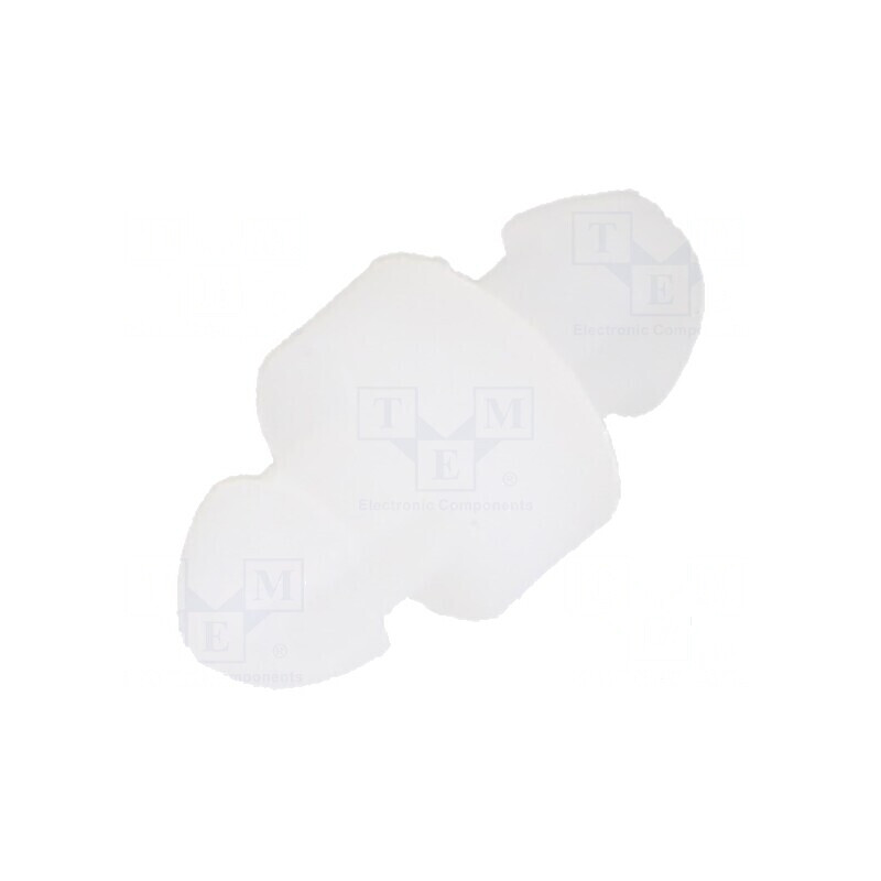 Distanţier PCB poliamidă 2mm clichet pentru montaj electronic | Electronic-mag.ro | Componente Electronice Distanţier PCB poliamidă 2mm clichet pentru montaj electronic | Electronic-mag.ro | Componente Electronice