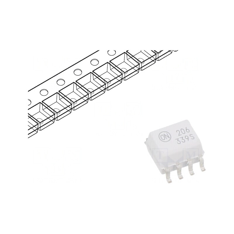 Optocuplor SMD 1 Canal, 2,5kV Izolație, 30V Uce, Tranzistori | Electronic-mag.ro | Componente Electronice Optocuplor SMD 1 Canal, 2,5kV Izolație, 30V Uce, Tranzistori | Electronic-mag.ro | Componente Electronice