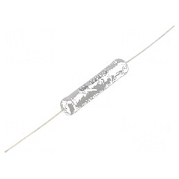 Rezistor metal oxide THT 22Ω 8W ±5% Ø8x39,5mm pentru circuite electrice | Electronic-mag.ro | Componente Electronice